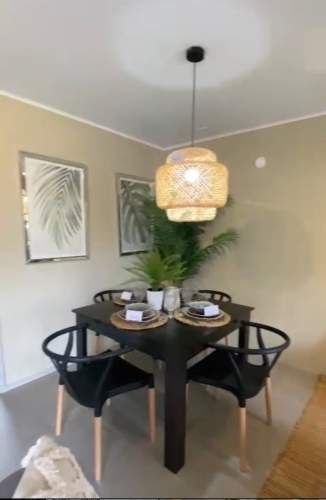 Casa en Arriendo, Nueva y Semi-Amoblada $400.000.