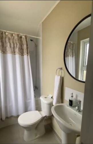 Casa en Arriendo, Nueva y Semi-Amoblada $400.000.