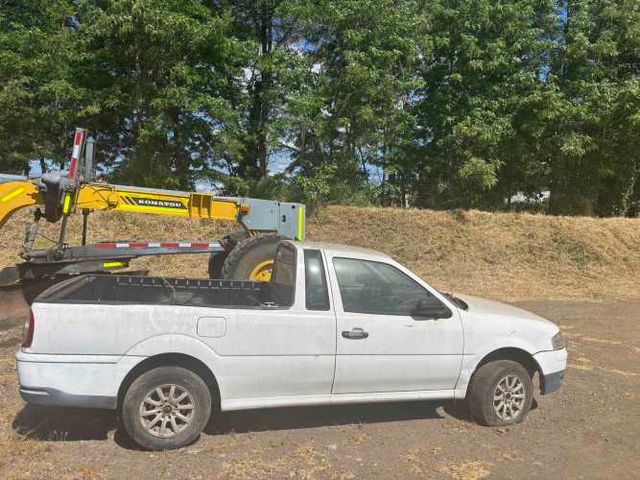Volkswagen Gol pick up para DESARME