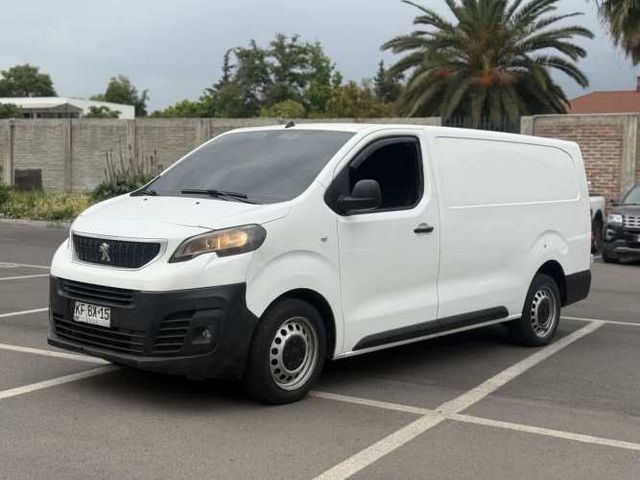 2018 Peugeot Expert 2.0 HDI
