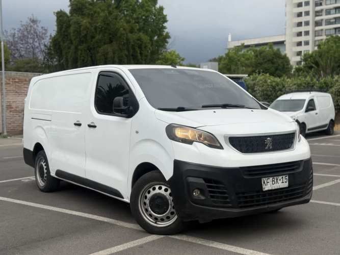 2018 Peugeot Expert 2.0 HDI