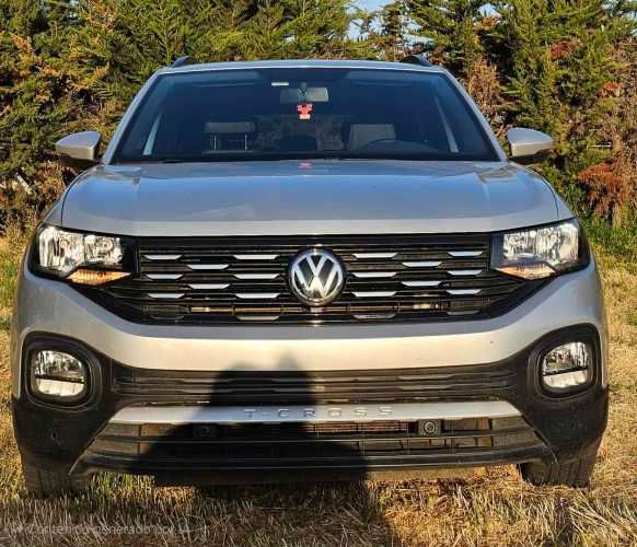 VOLKSWAGEN T-CROSS 2022 1.6 CONFORTLINE