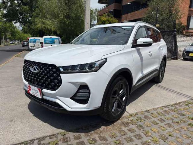CHERY TIGGO 7 PRO 1.5 TURBO AUT FULL CUERO CAMARA VER EN LAS CONDES