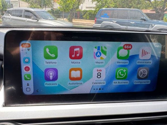 CHERY TIGGO 7 PRO 1.5 TURBO AUT FULL CUERO CAMARA VER EN LAS CONDES