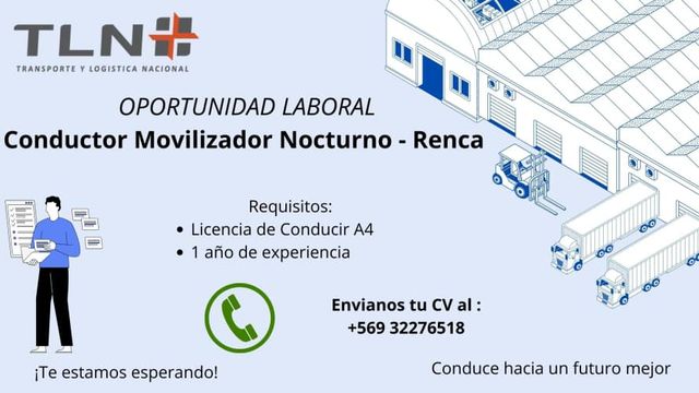 Movilizador - Renca.