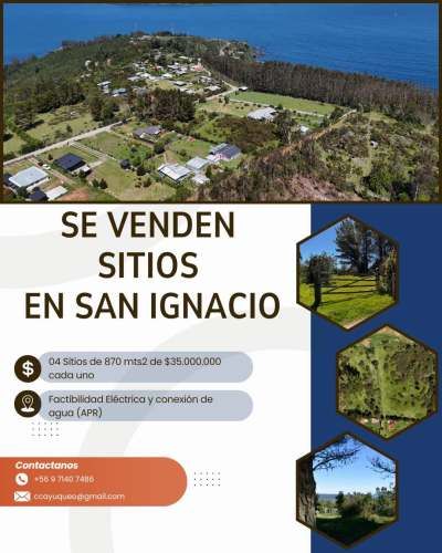 Venta de Terreno