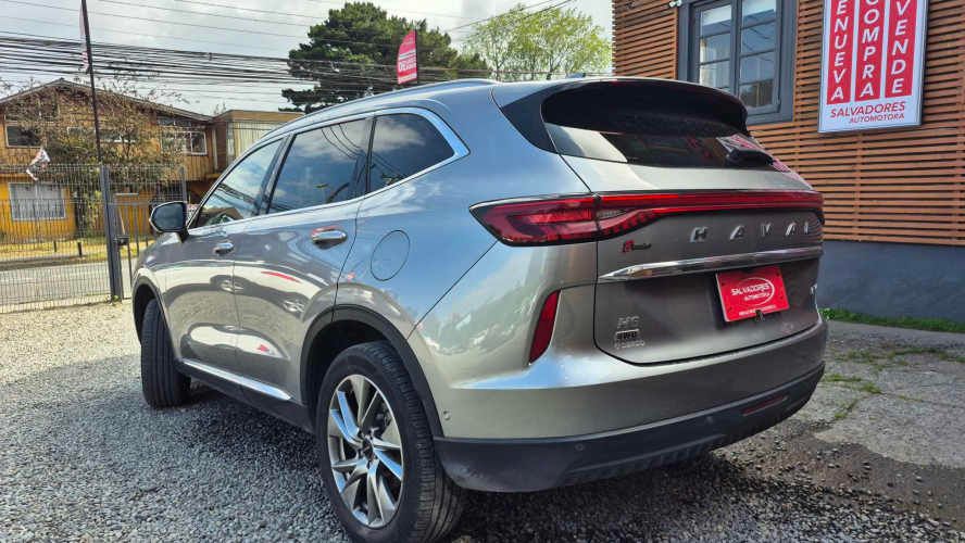 HAVAL H6 AT AWD 2024