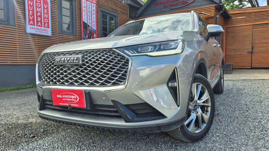 HAVAL H6 AT AWD 2024