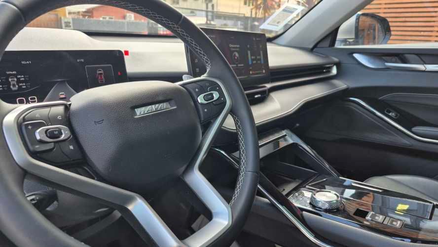 HAVAL H6 AT AWD 2024