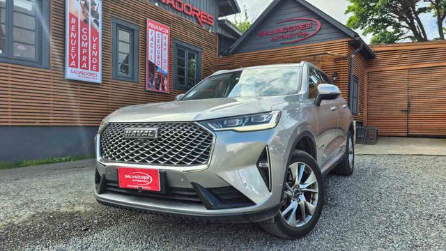 HAVAL H6 AT AWD 2024