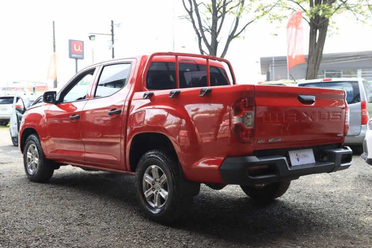 MAXUS T60 2023 4X4 FULL DIESEL MT UNICO DUEÑO DCAB AC