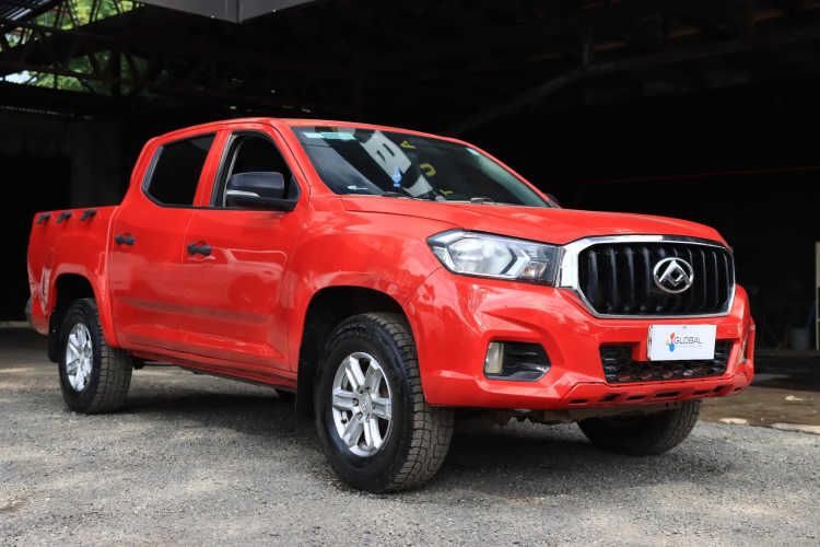 MAXUS T60 2023 4X4 FULL DIESEL MT UNICO DUEÑO DCAB AC