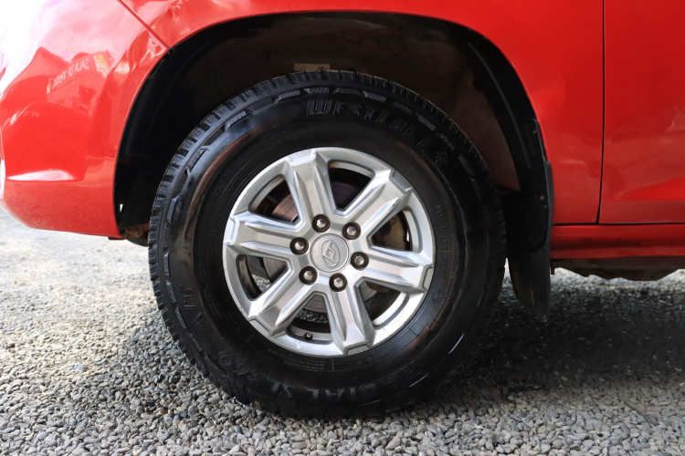 MAXUS T60 2023 4X4 FULL DIESEL MT UNICO DUEÑO DCAB AC