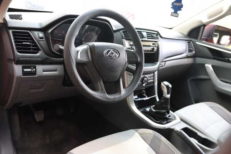 MAXUS T60 2023 4X4 FULL DIESEL MT UNICO DUEÑO DCAB AC