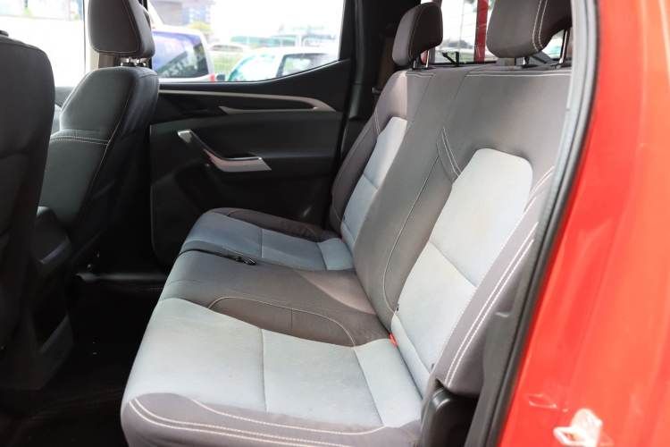 MAXUS T60 2023 4X4 FULL DIESEL MT UNICO DUEÑO DCAB AC