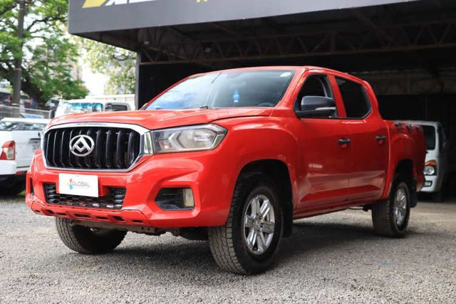 MAXUS T60 2023 4X4 FULL DIESEL MT UNICO DUEÑO DCAB AC