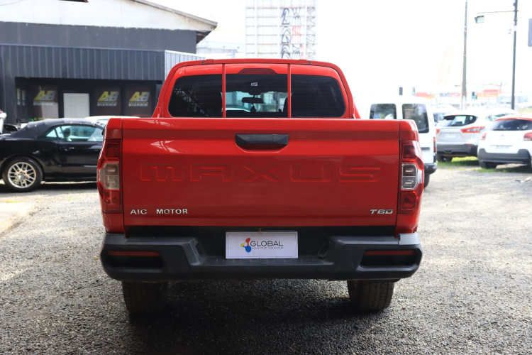 MAXUS T60 2023 4X4 FULL DIESEL MT UNICO DUEÑO DCAB AC