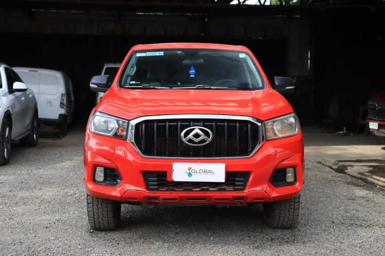 MAXUS T60 2023 4X4 FULL DIESEL MT UNICO DUEÑO DCAB AC