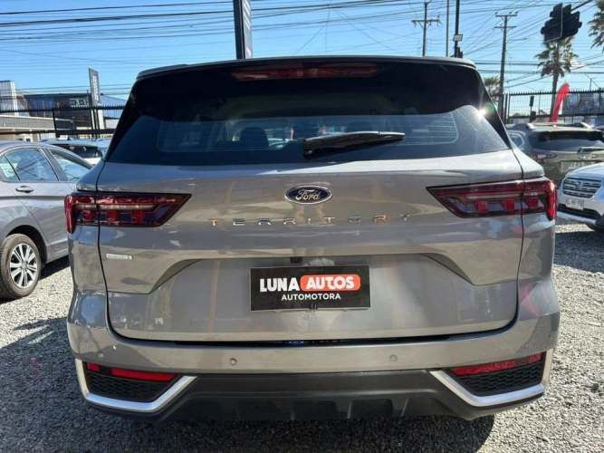 FORD TERRITORY 2024