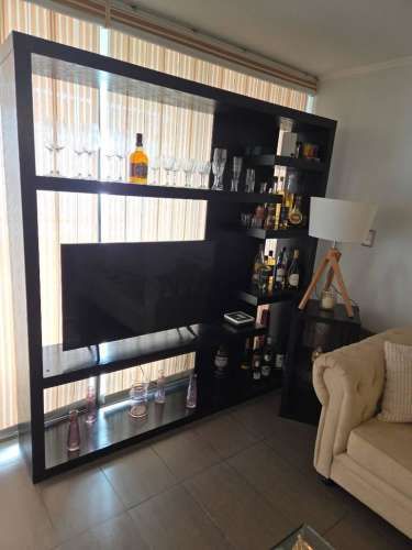 Rack para TV living