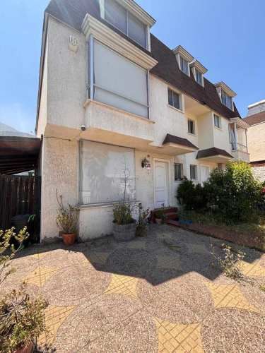 Venta casa Condominio Pte Alto (129176)