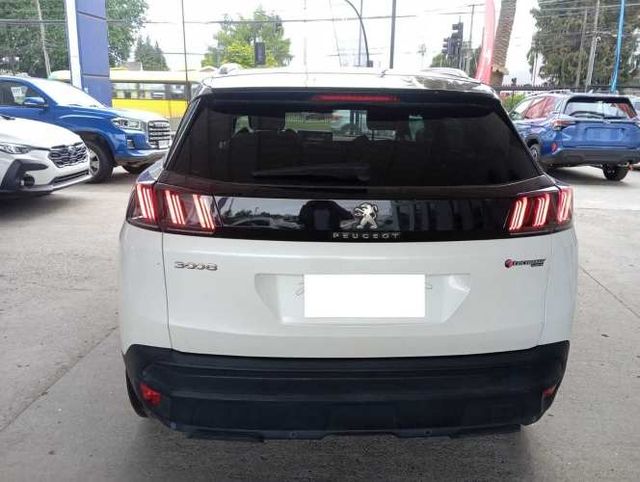 PEUGEOT 3008 DIESEL