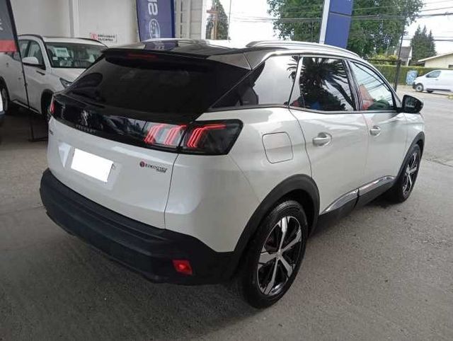 PEUGEOT 3008 DIESEL