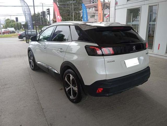 PEUGEOT 3008 DIESEL
