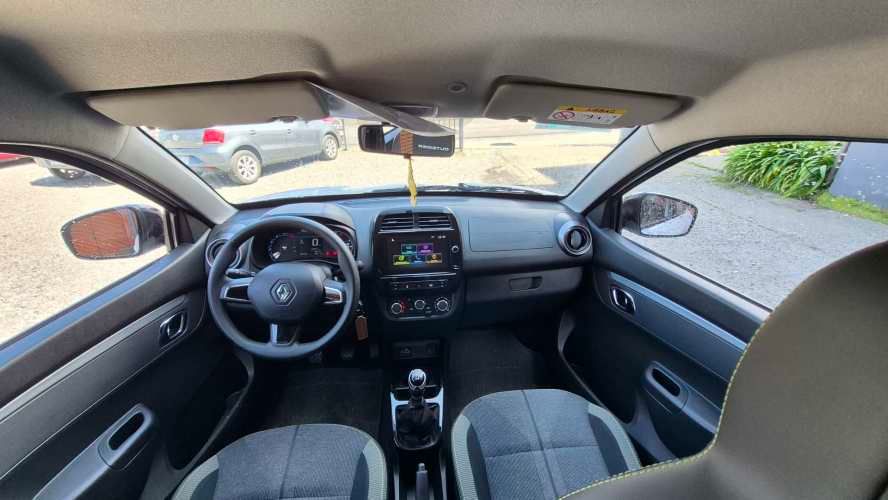 RENAULT KWID 1.0 HB OUTSIDER 2022