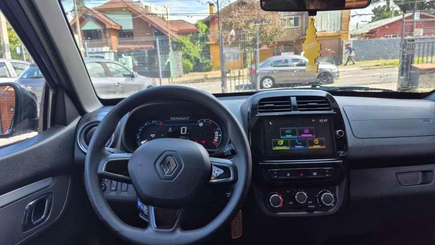 RENAULT KWID 1.0 HB OUTSIDER 2022