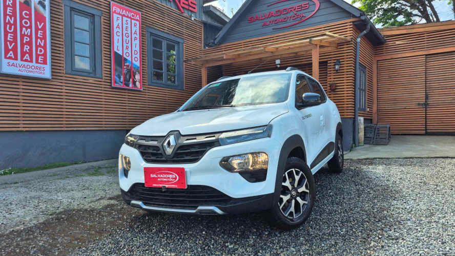 RENAULT KWID 1.0 HB OUTSIDER 2022