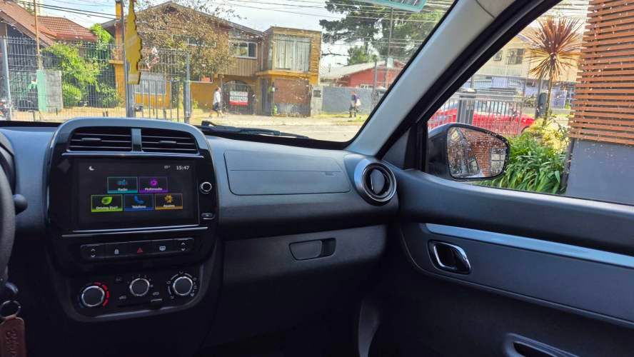 RENAULT KWID 1.0 HB OUTSIDER 2022