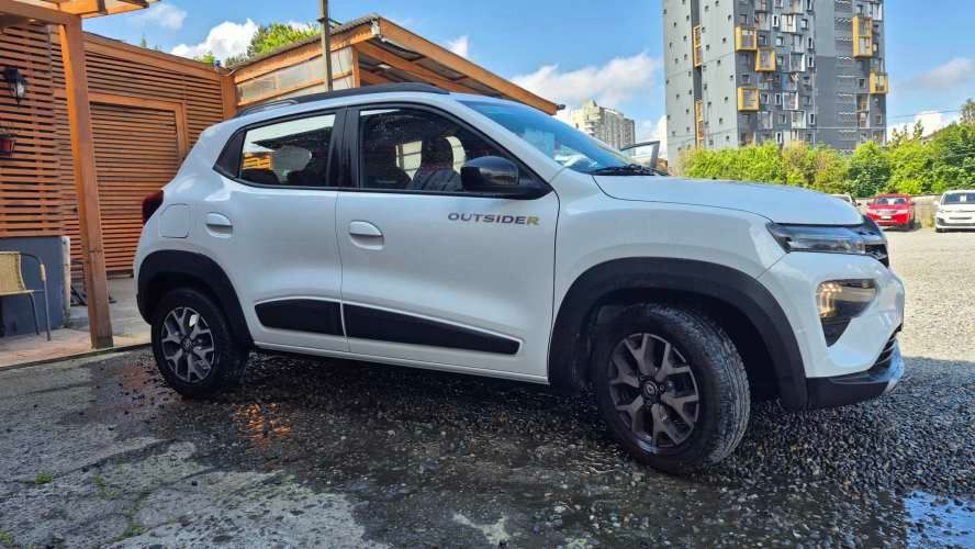 RENAULT KWID 1.0 HB OUTSIDER 2022