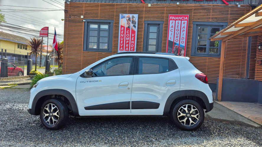 RENAULT KWID 1.0 HB OUTSIDER 2022