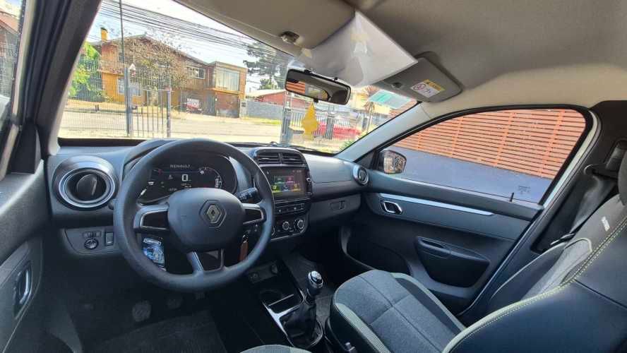 RENAULT KWID 1.0 HB OUTSIDER 2022