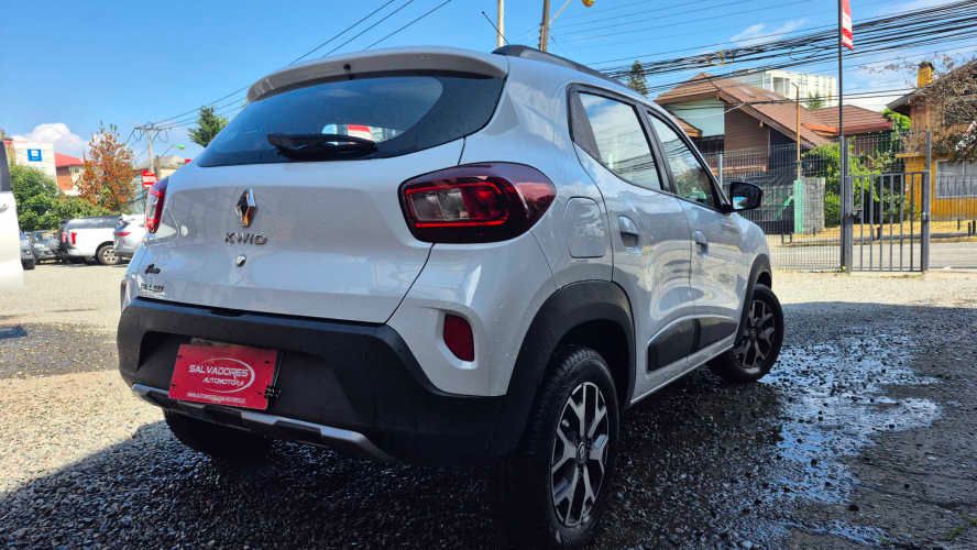 RENAULT KWID 1.0 HB OUTSIDER 2022
