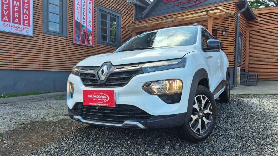 RENAULT KWID 1.0 HB OUTSIDER 2022