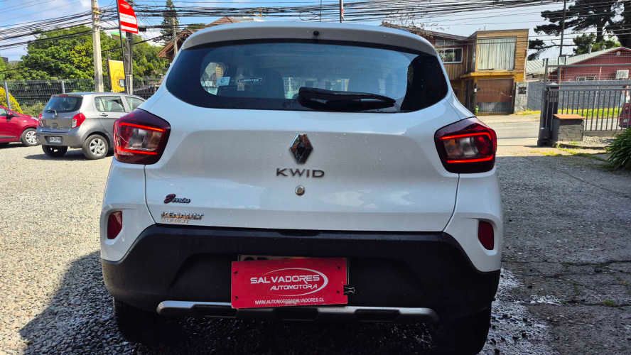 RENAULT KWID 1.0 HB OUTSIDER 2022
