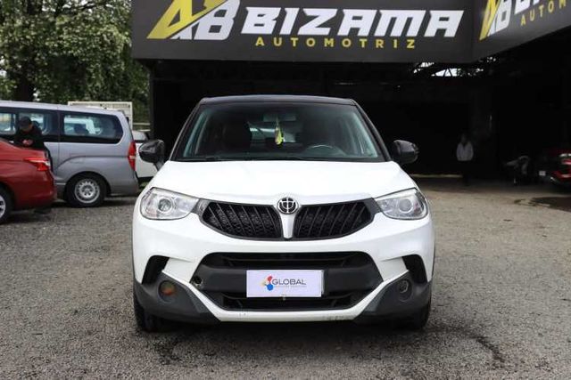 BRILLIANCE V3 SUV AÑO 2019 FULL EQUIPO MOTOR BENCINA AC MT