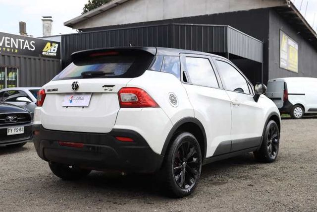 BRILLIANCE V3 SUV AÑO 2019 FULL EQUIPO MOTOR BENCINA AC MT