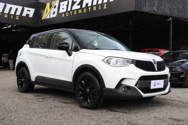BRILLIANCE V3 SUV AÑO 2019 FULL EQUIPO MOTOR BENCINA AC MT