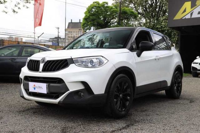 BRILLIANCE V3 SUV AÑO 2019 FULL EQUIPO MOTOR BENCINA AC MT