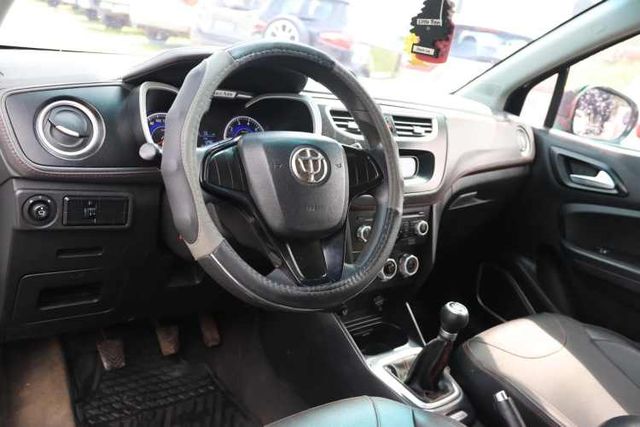 BRILLIANCE V3 SUV AÑO 2019 FULL EQUIPO MOTOR BENCINA AC MT