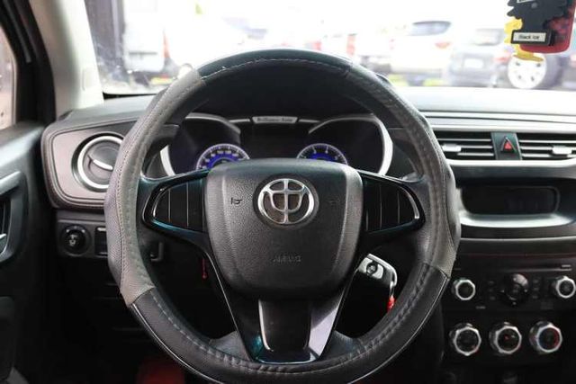 BRILLIANCE V3 SUV AÑO 2019 FULL EQUIPO MOTOR BENCINA AC MT