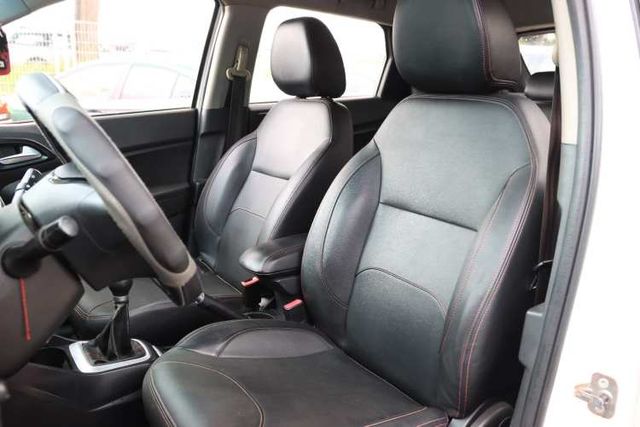 BRILLIANCE V3 SUV AÑO 2019 FULL EQUIPO MOTOR BENCINA AC MT