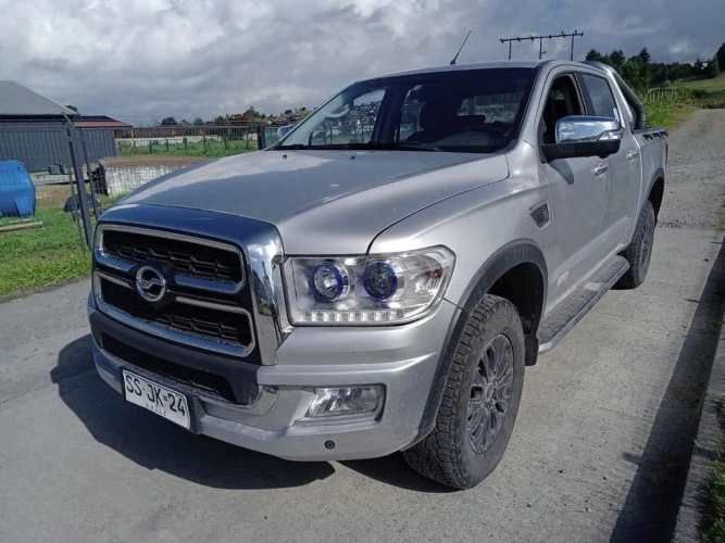 ZX AUTO TERRALORD 2023