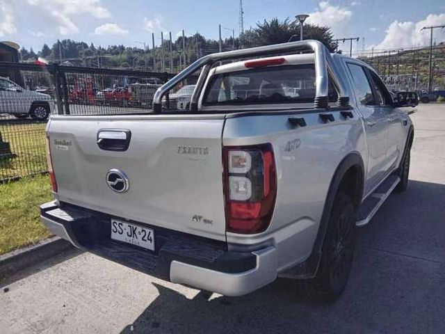 ZX AUTO TERRALORD 2023