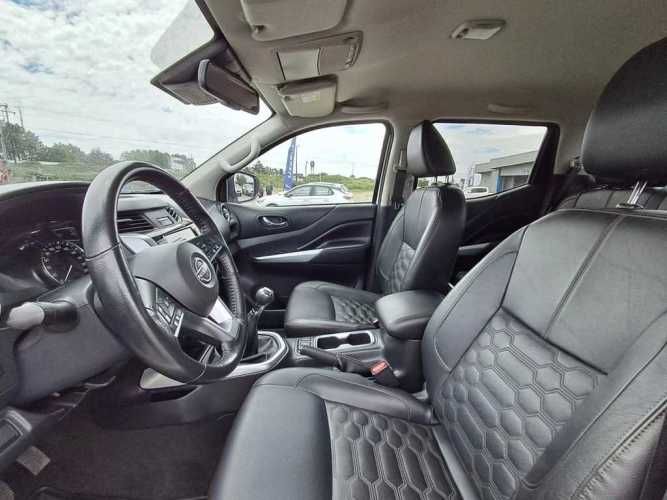 NISSAN NAVARA 2023