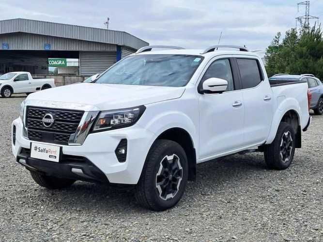 NISSAN NAVARA 2023