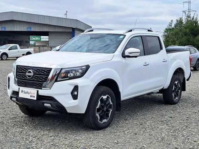 NISSAN NAVARA 2023